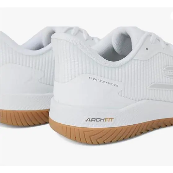 Skechers shoes - White 4