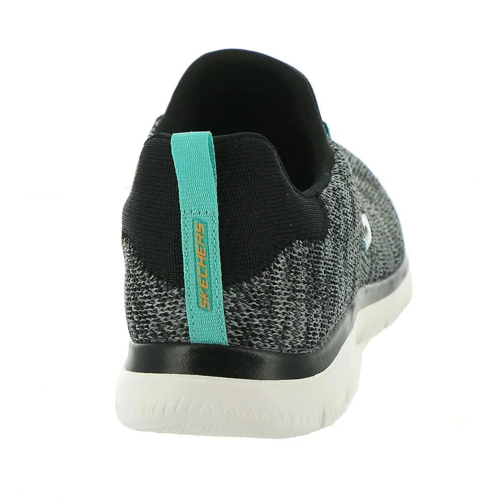 Skechers shoes - 149213 - 149213/149213W-BKMN - black multi 5