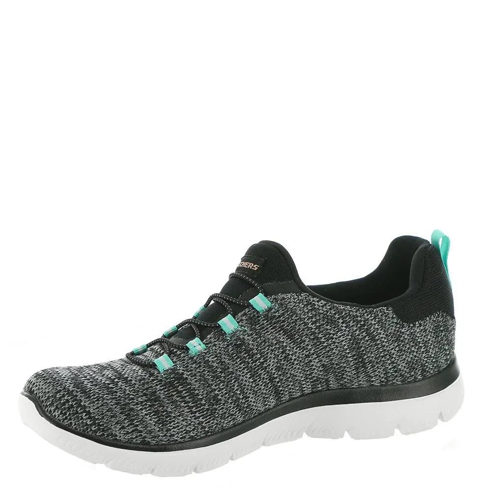 Skechers shoes - 149213 - 149213/149213W-BKMN - black multi 10