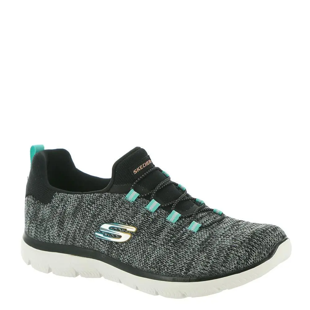 Skechers shoes - 149213 - 149213/149213W-BKMN - black multi 7