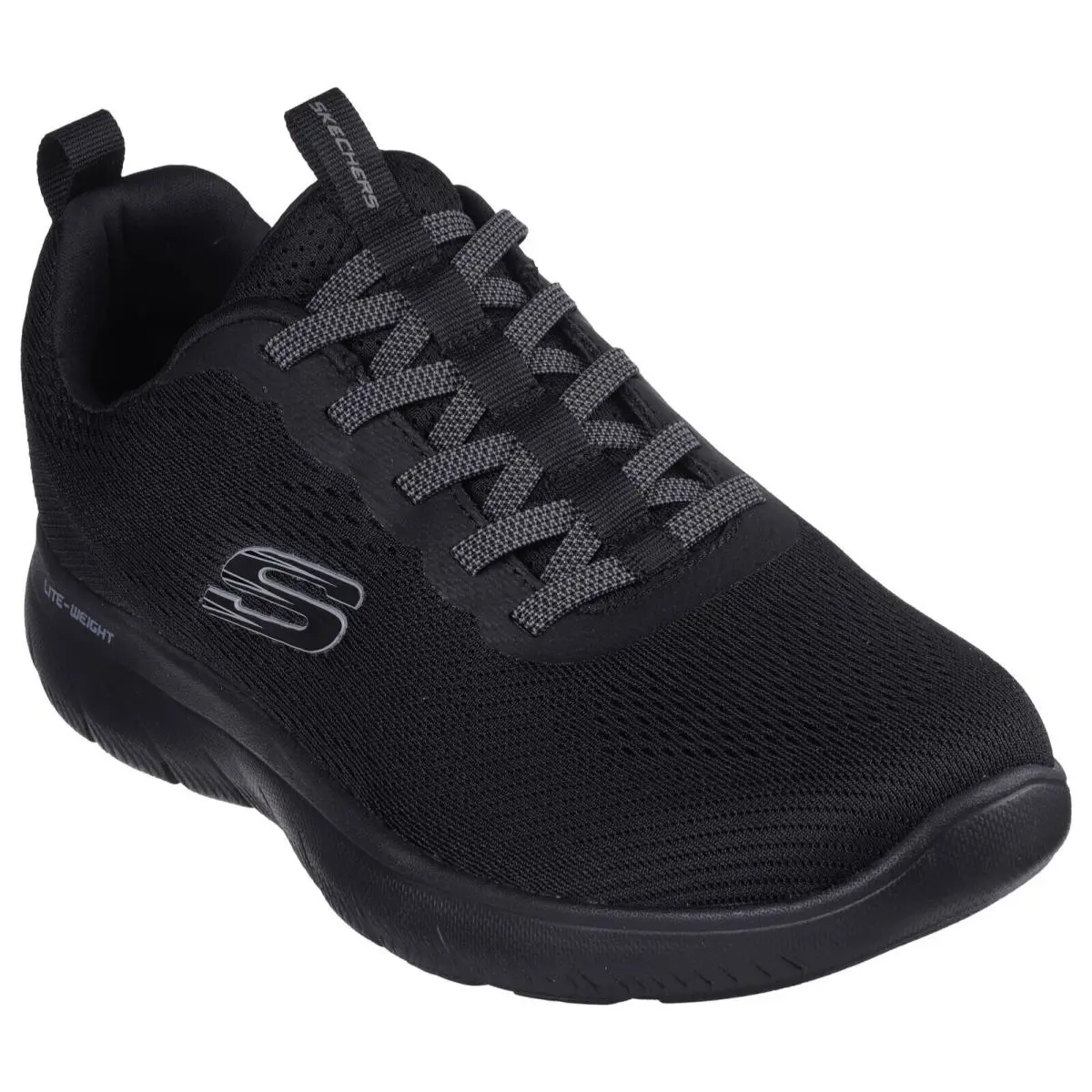 Skechers shoes - Summits - Eckler - Summits Eckler - 232963/BBK - Black 0