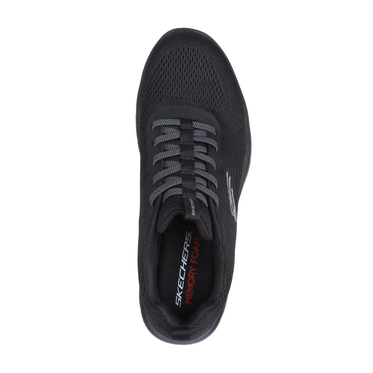 Skechers shoes - Summits - Eckler - Summits Eckler - 232963/BBK - Black 8