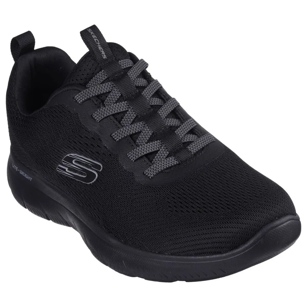 Skechers shoes - Summits - Eckler - Summits Eckler - 232963/BBK - Black 5