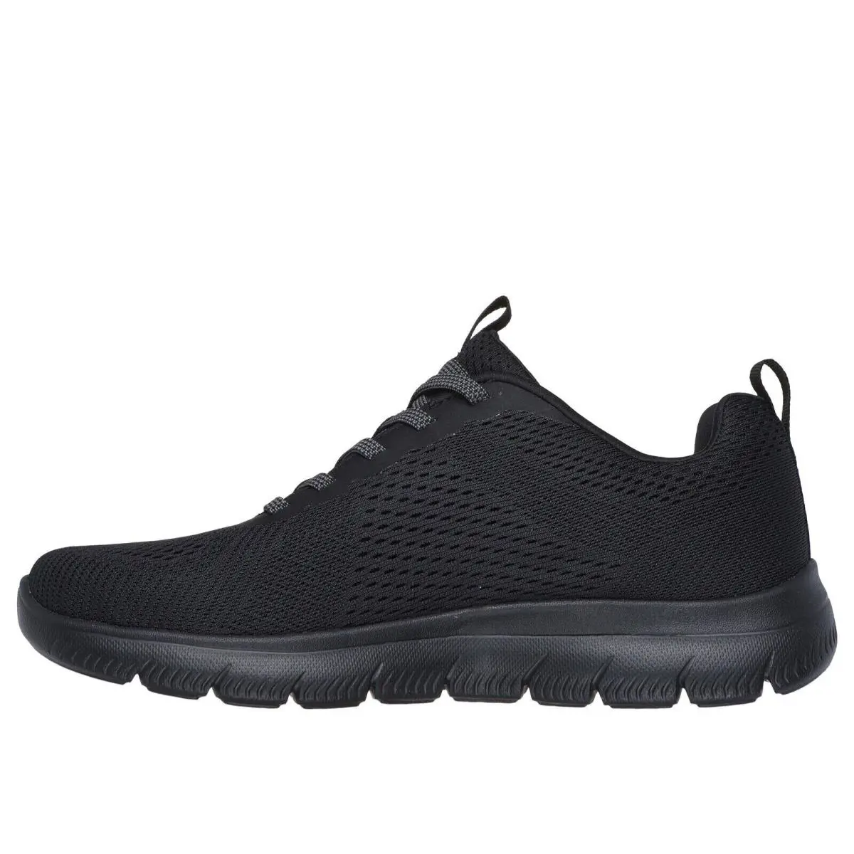 Skechers shoes - Summits - Eckler - Summits Eckler - 232963/BBK - Black 6