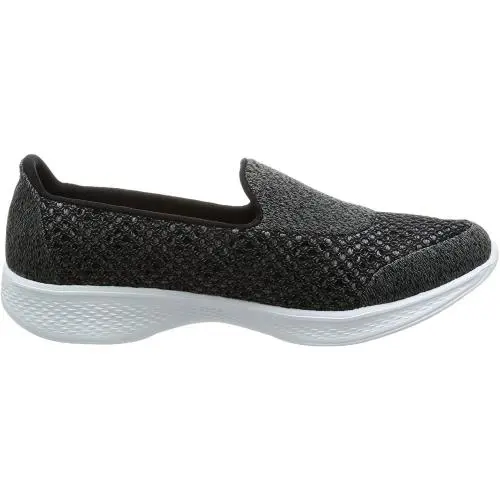 Skechers shoes - 14145 - 14145-NVW-SBGOW - navy white 4