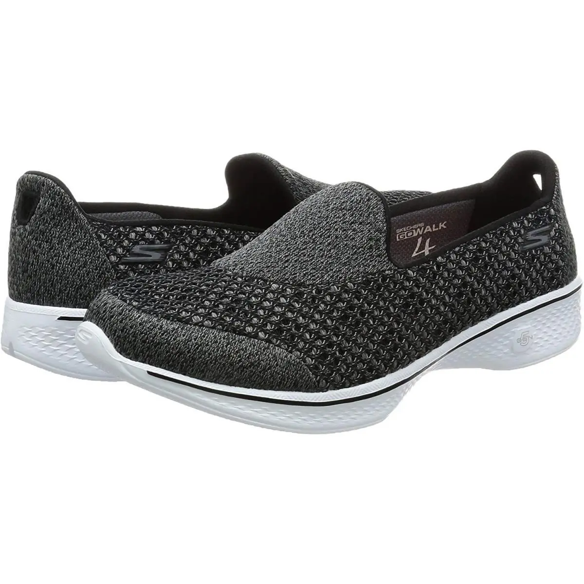 Skechers shoes - 14145 - 14145-NVW-SBGOW - navy white 12