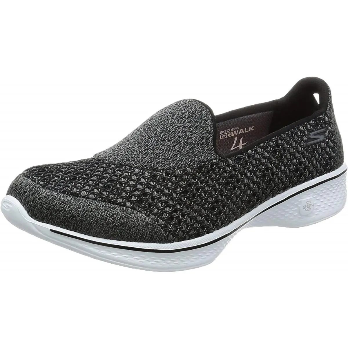 Skechers shoes - 14145 - 14145-NVW-SBGOW - navy white 6