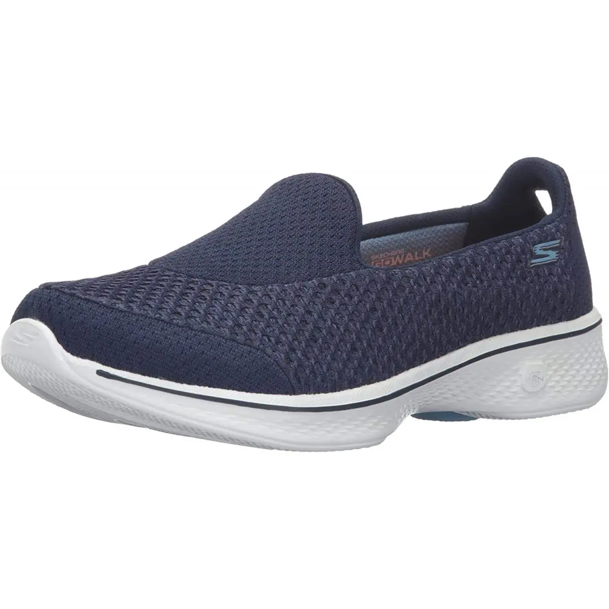 Skechers shoes - 14145 - 14145-NVW-SBGOW - navy white 13