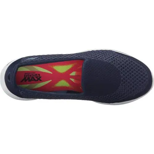 Skechers shoes - 14145 - 14145-NVW-SBGOW - navy white 17