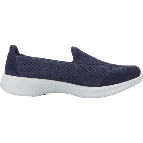 Skechers shoes - 14145 - 14145-NVW-SBGOW - navy white 18