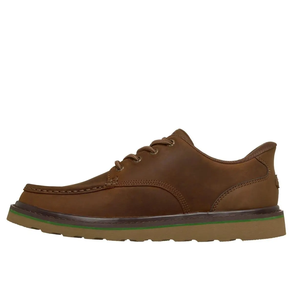 Skechers shoes - 256092 CDB - CDB - Dark Brown 7