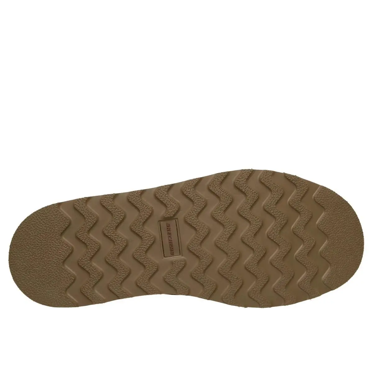 Skechers shoes - 256092 CDB - CDB - Dark Brown 8