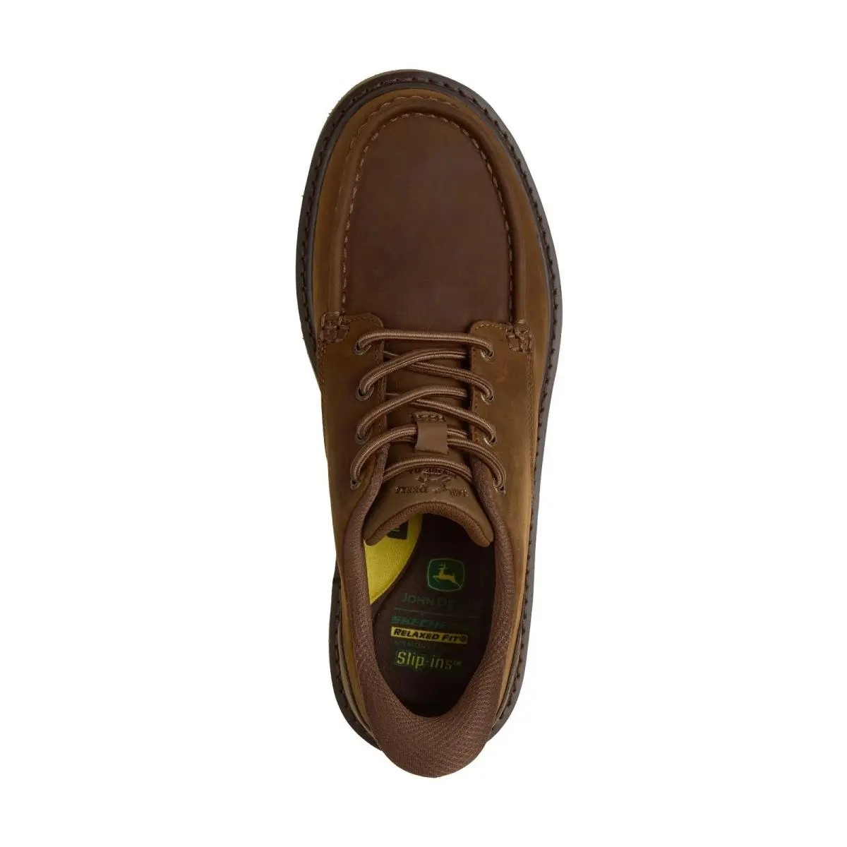 Skechers shoes - 256092 CDB - CDB - Dark Brown 9