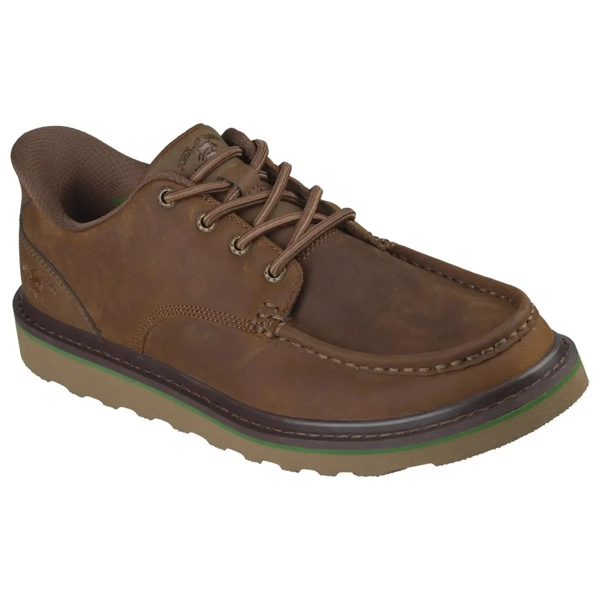 Skechers shoes - 256092 CDB - CDB - Dark Brown 4