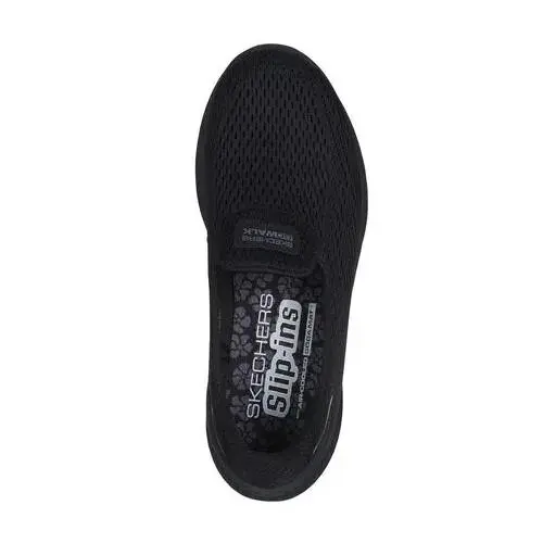 Skechers shoes - IVY - IVY - 125644/BBK - Black 3