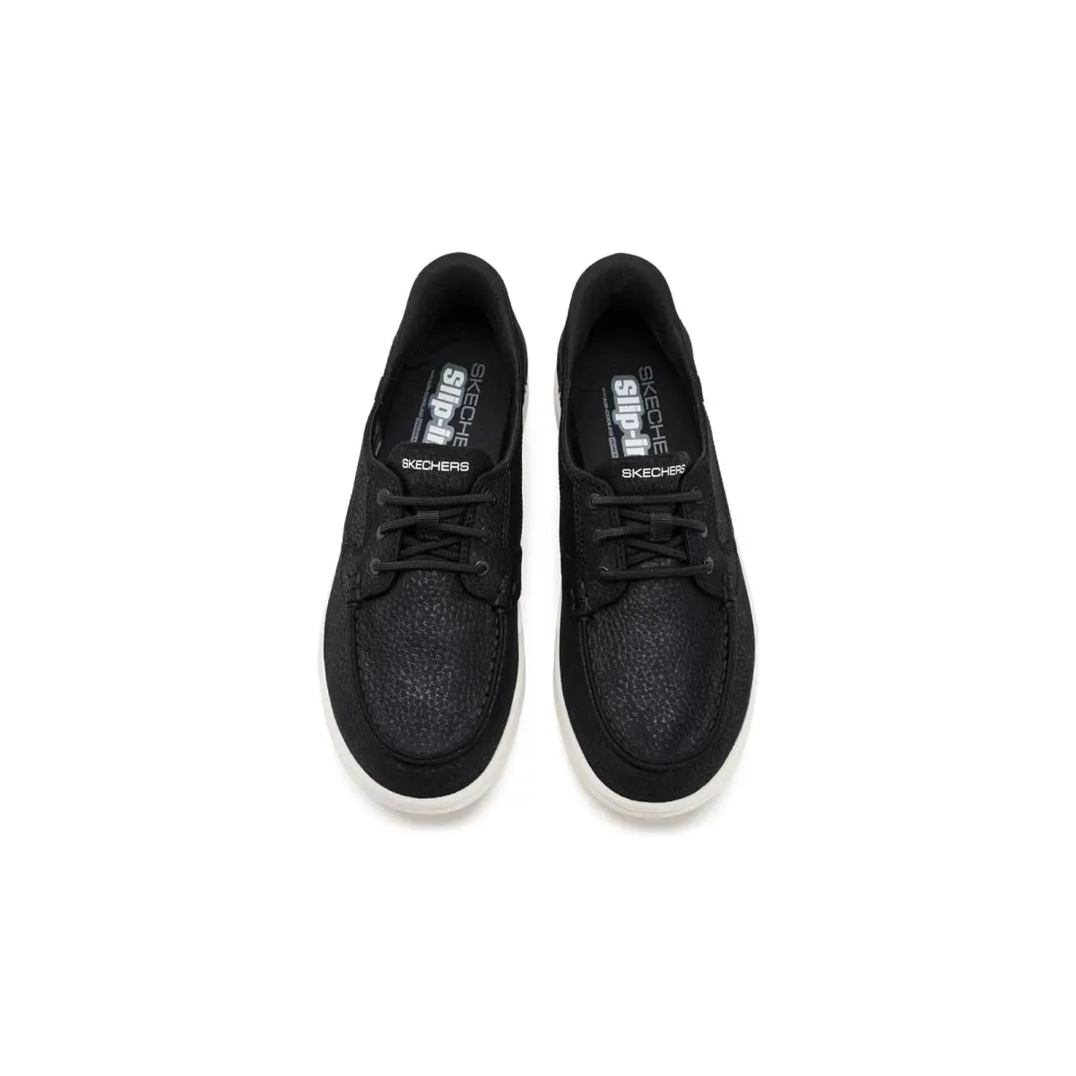 Skechers shoes - Black/White 0