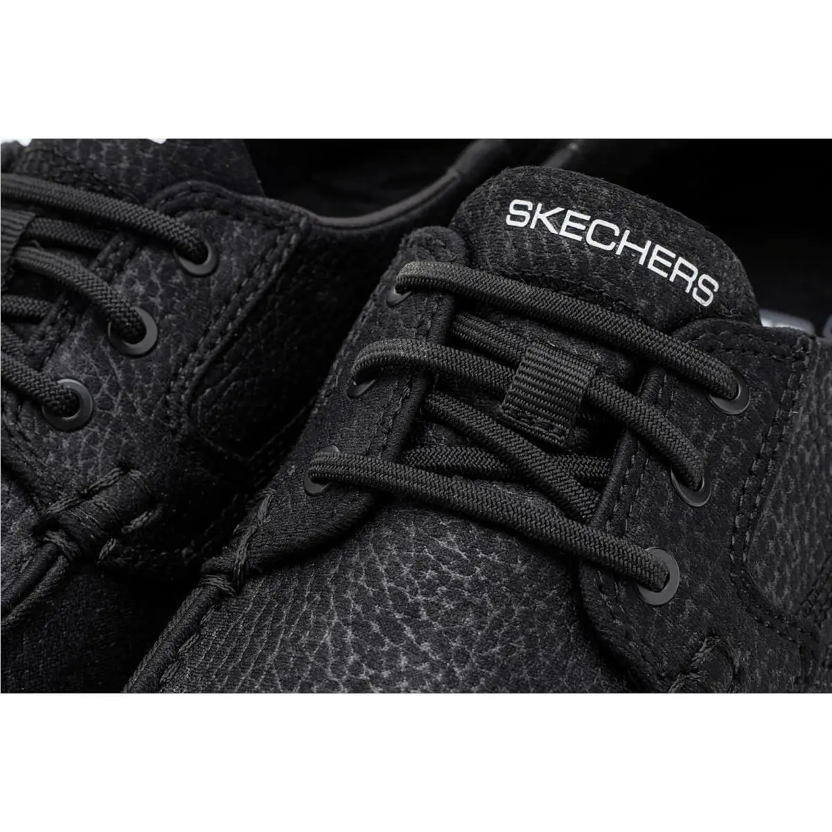 Skechers shoes - Black/White 3