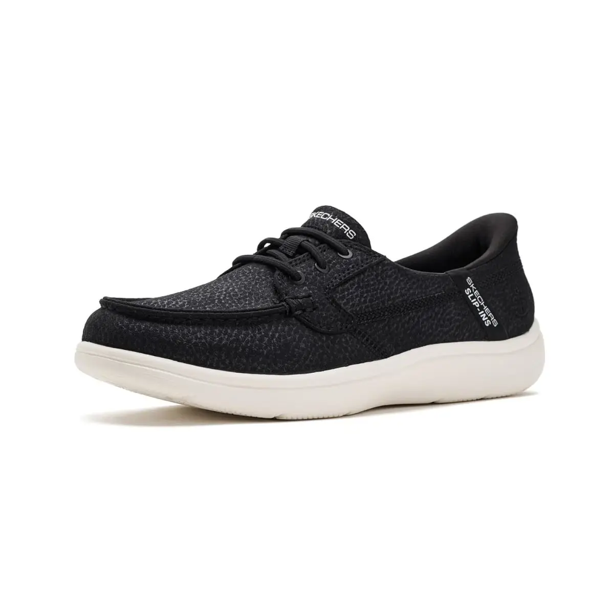 Skechers shoes - Black/White 5