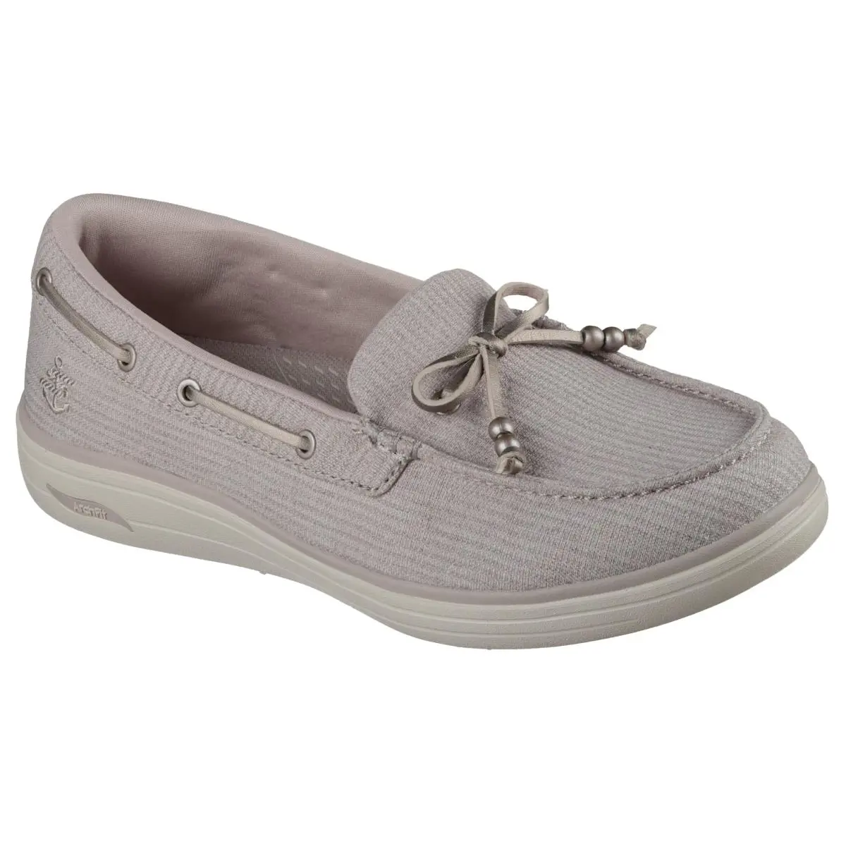 Skechers shoes - 138611 - 138377 - taupe 4