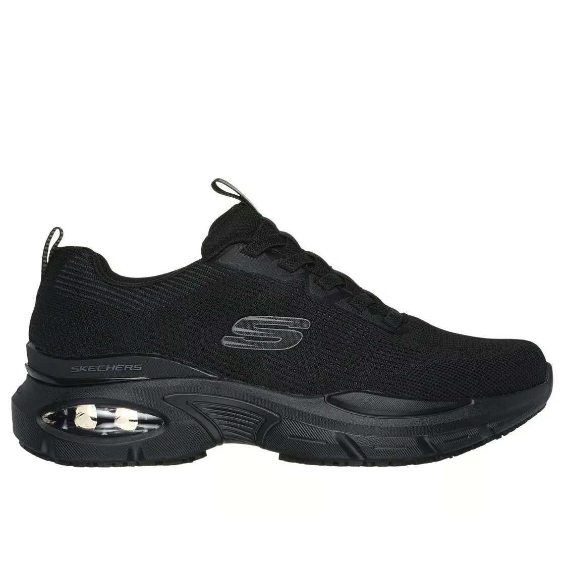 Skechers shoes - 200220 - 200220 - Black 4
