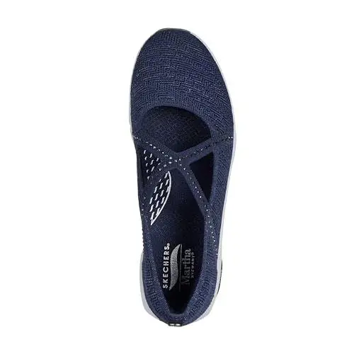 Skechers shoes - 159175 ros - ros - 159175-ROS - navy 2