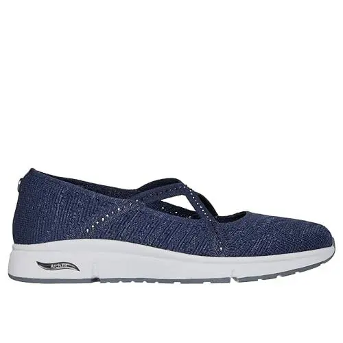 Skechers shoes - 159175 ros - ros - 159175-ROS - navy 3
