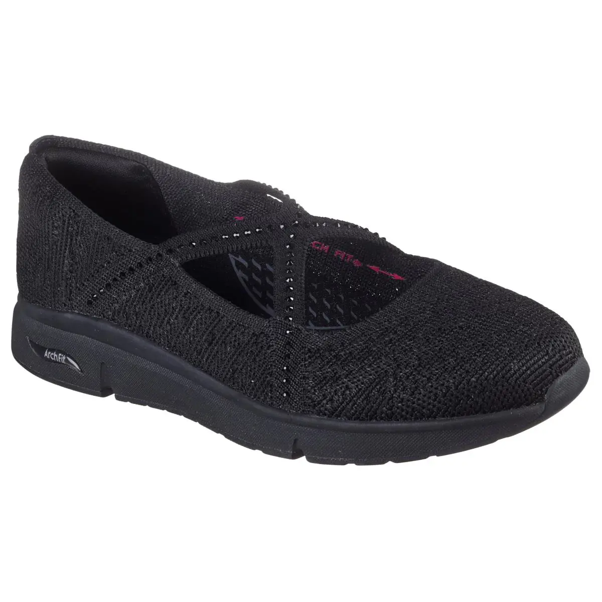 Skechers shoes - 159175 ros - ros - 159175-ROS - navy 21