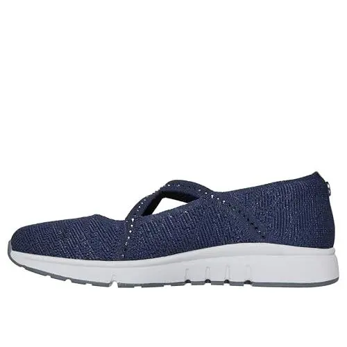 Skechers shoes - 159175 ros - ros - 159175-ROS - navy 5