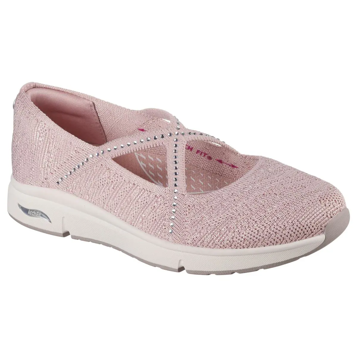 Skechers shoes - 159175 ros - ros - 159175-ROS - navy 16