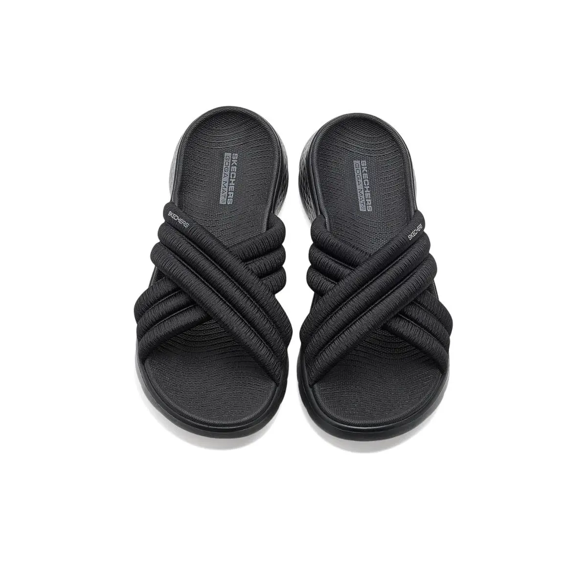 Skechers shoes - Black/Black 0