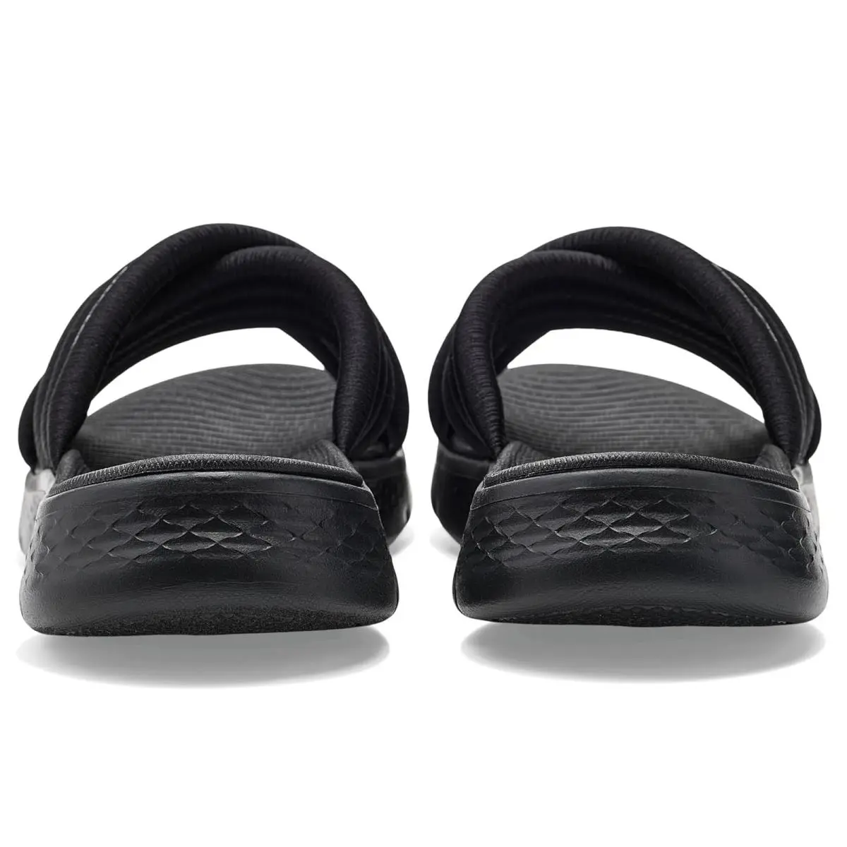Skechers shoes - Black/Black 5