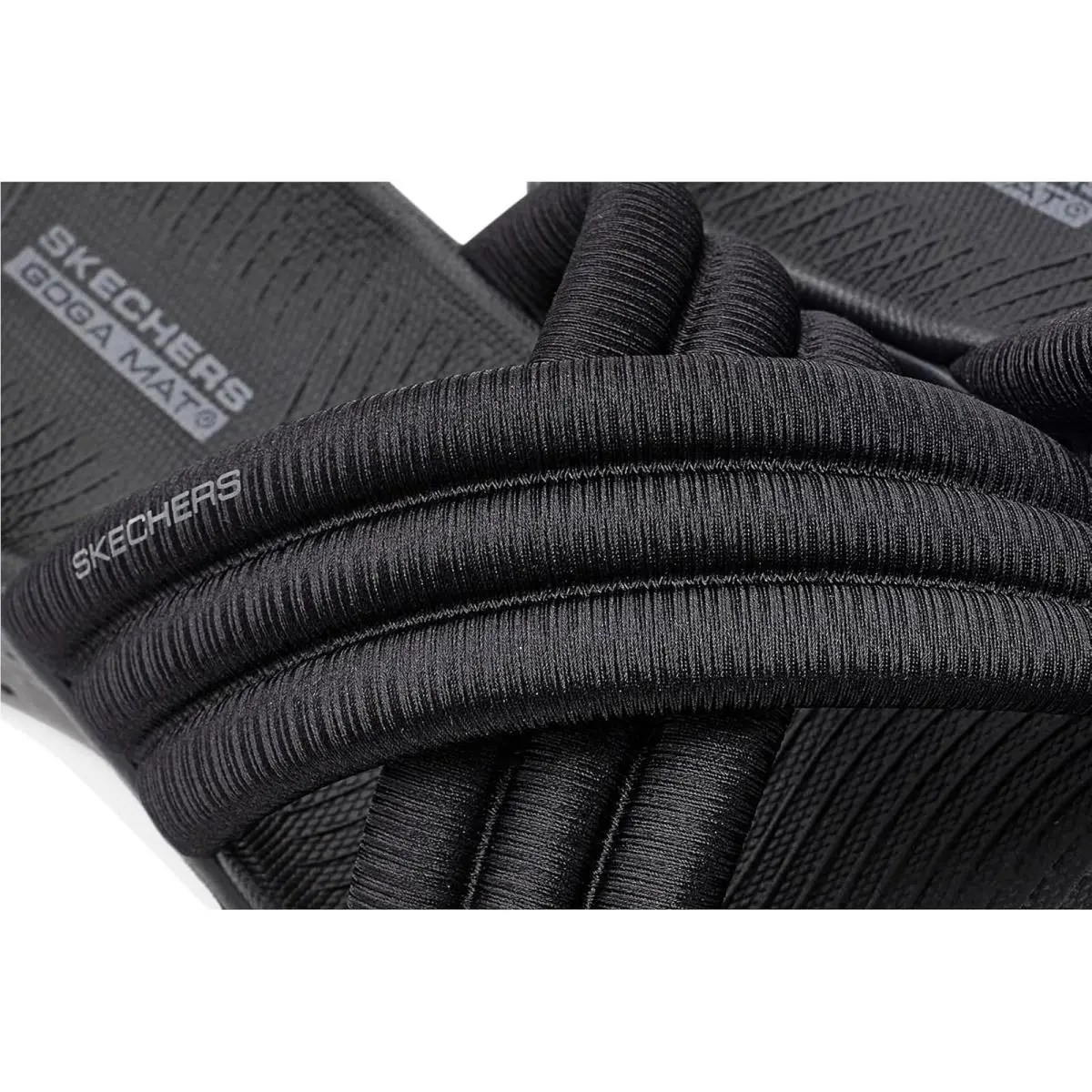 Skechers shoes - Black/Black 11