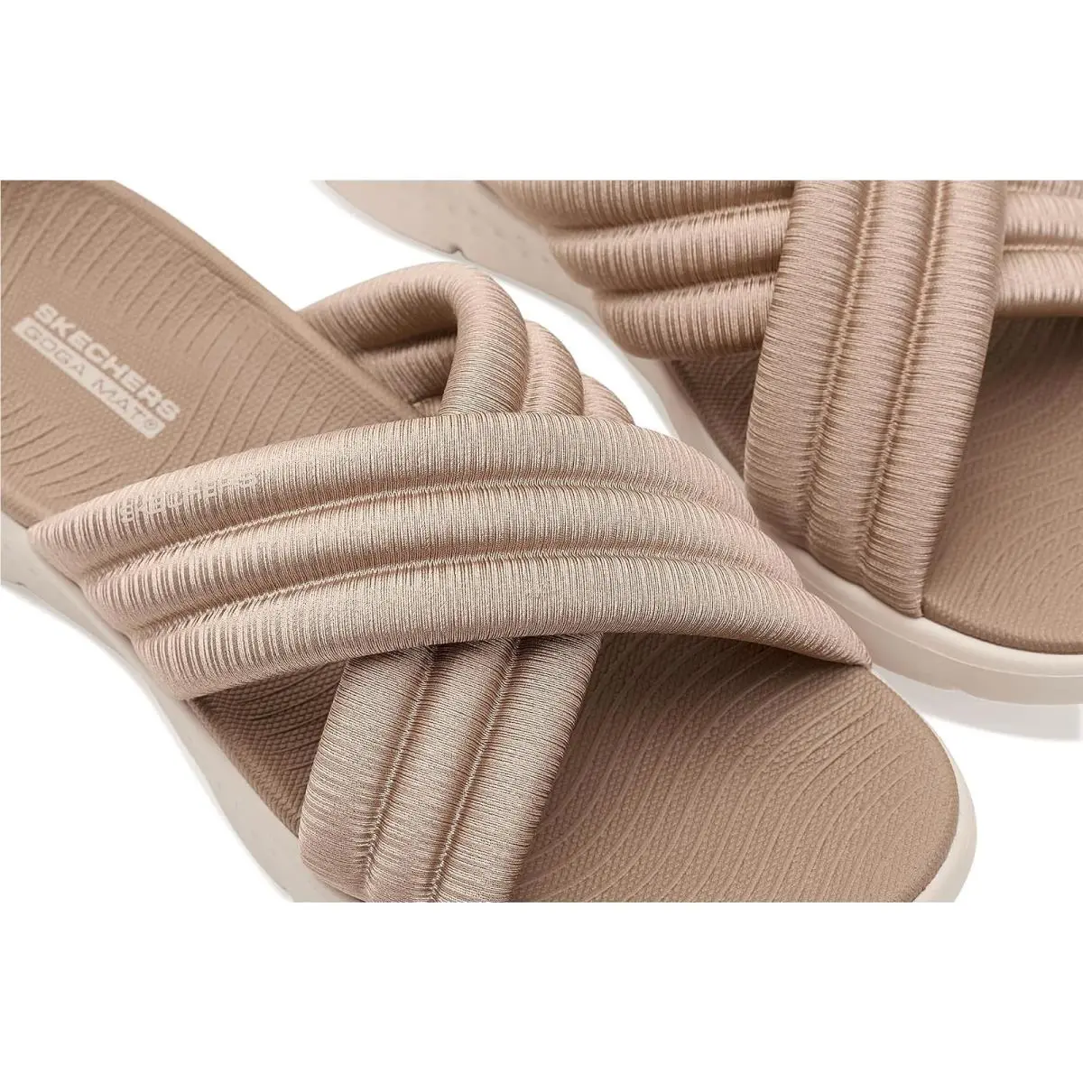 Skechers shoes - Tan 11