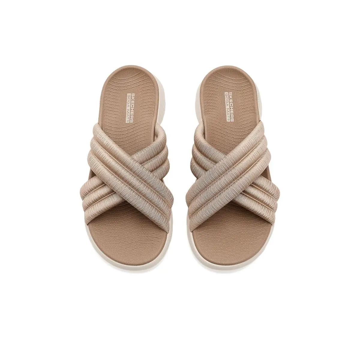 Skechers shoes - Tan 7