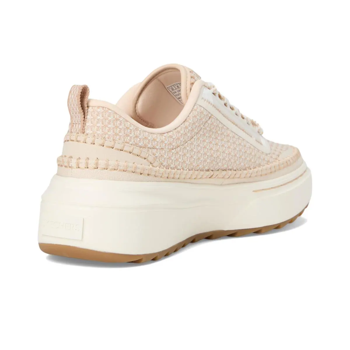 Skechers shoes - 185240 - 185240 - natural 4