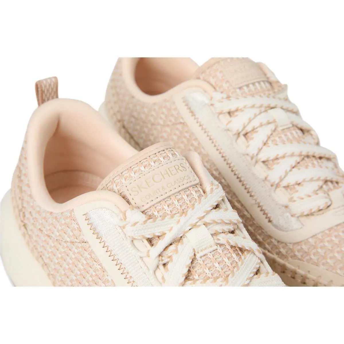 Skechers shoes - 185240 - 185240 - natural 0