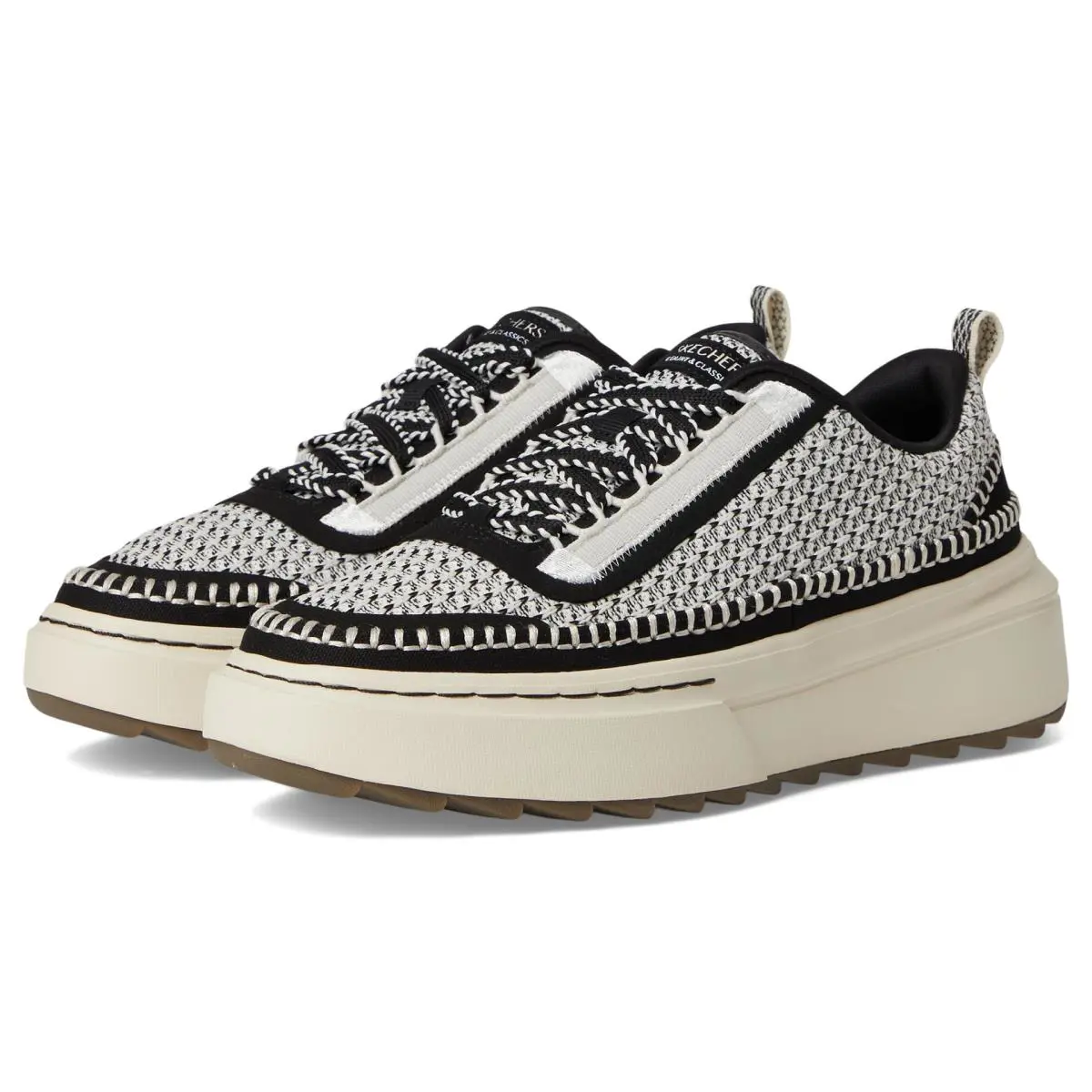 Skechers shoes - 185240 - 185240 - natural 17
