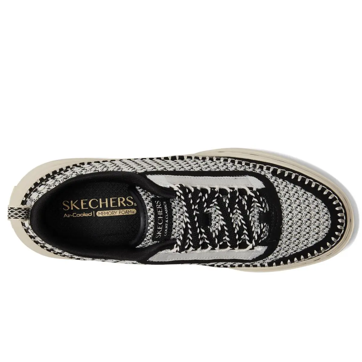 Skechers shoes - 185240 - 185240 - natural 18