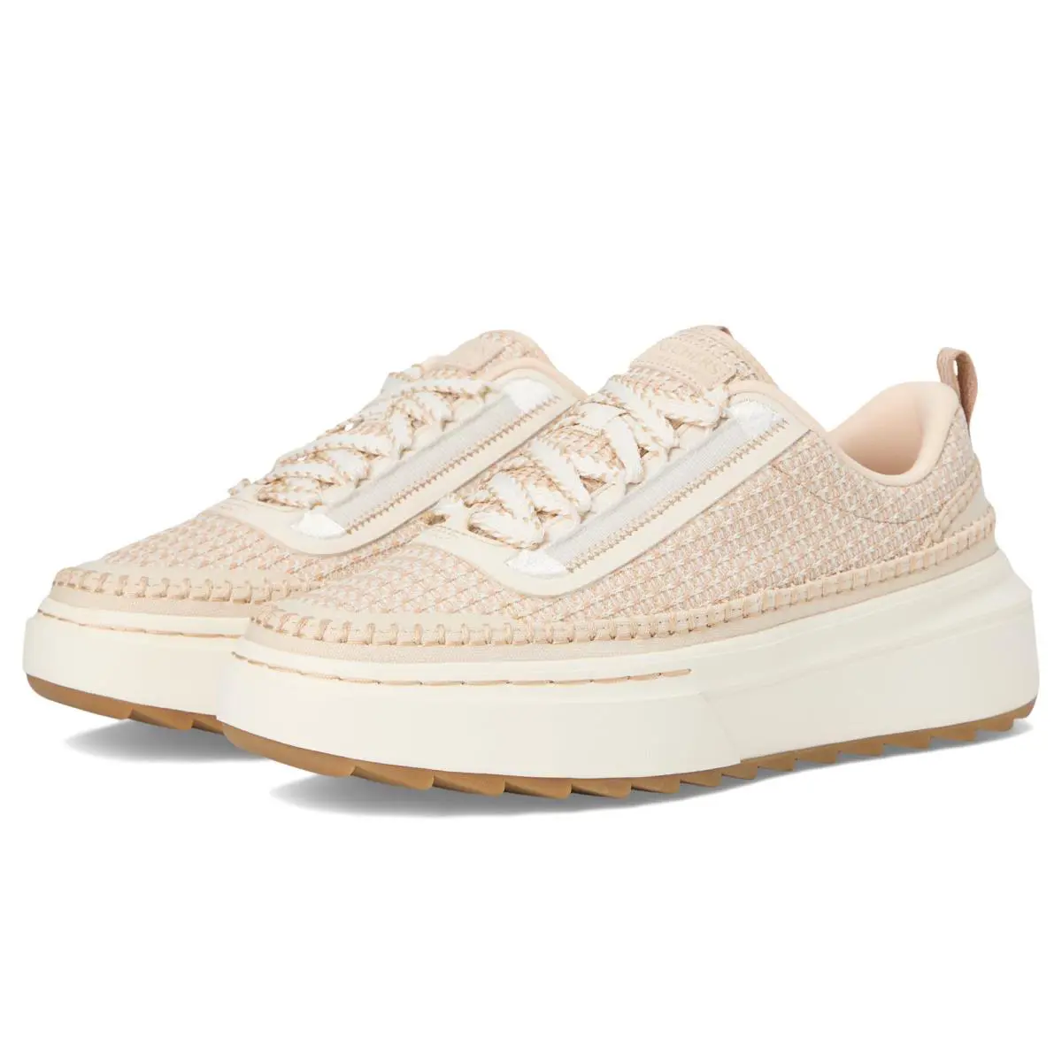 Skechers shoes - 185240 - 185240 - natural 6