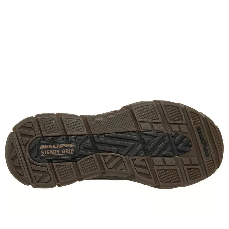 Skechers shoes - 256026 CHBK - CHBK - Black / Chocolate 1