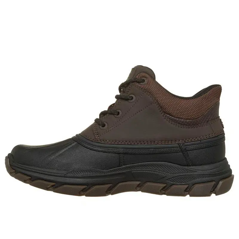 Skechers shoes - 256026 CHBK - CHBK - Black / Chocolate 2