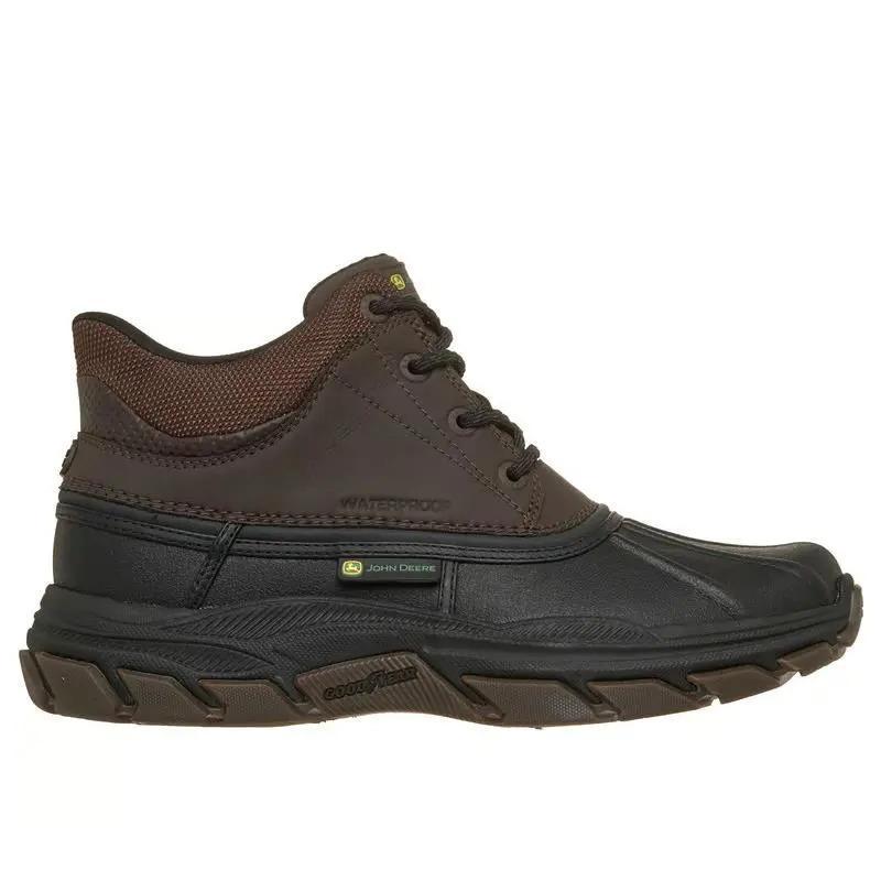 Skechers shoes - 256026 CHBK - CHBK - Black / Chocolate 3