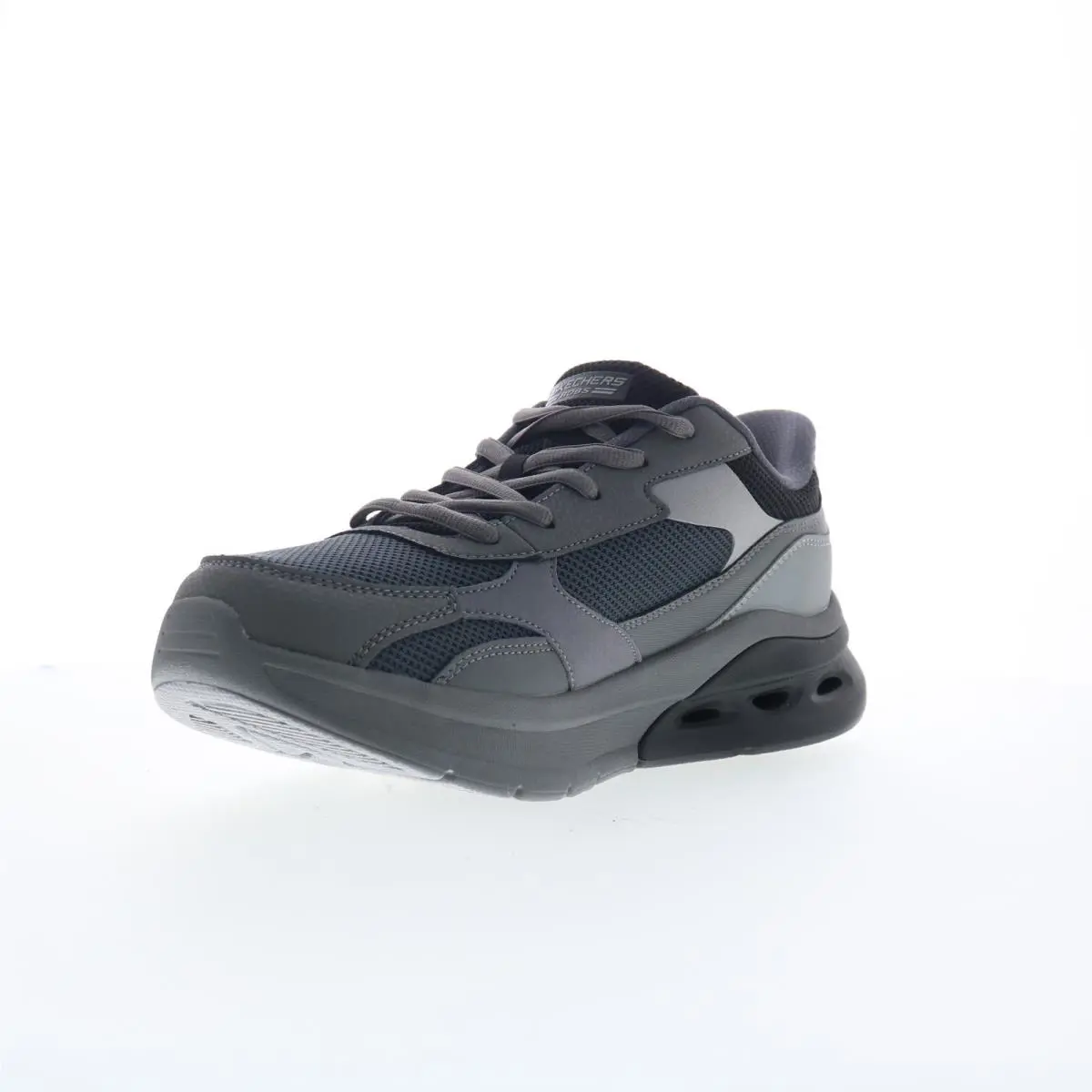 Skechers shoes - Skechers Bobs Arc Waves 2.0 - 118342-BKMT - Black 2