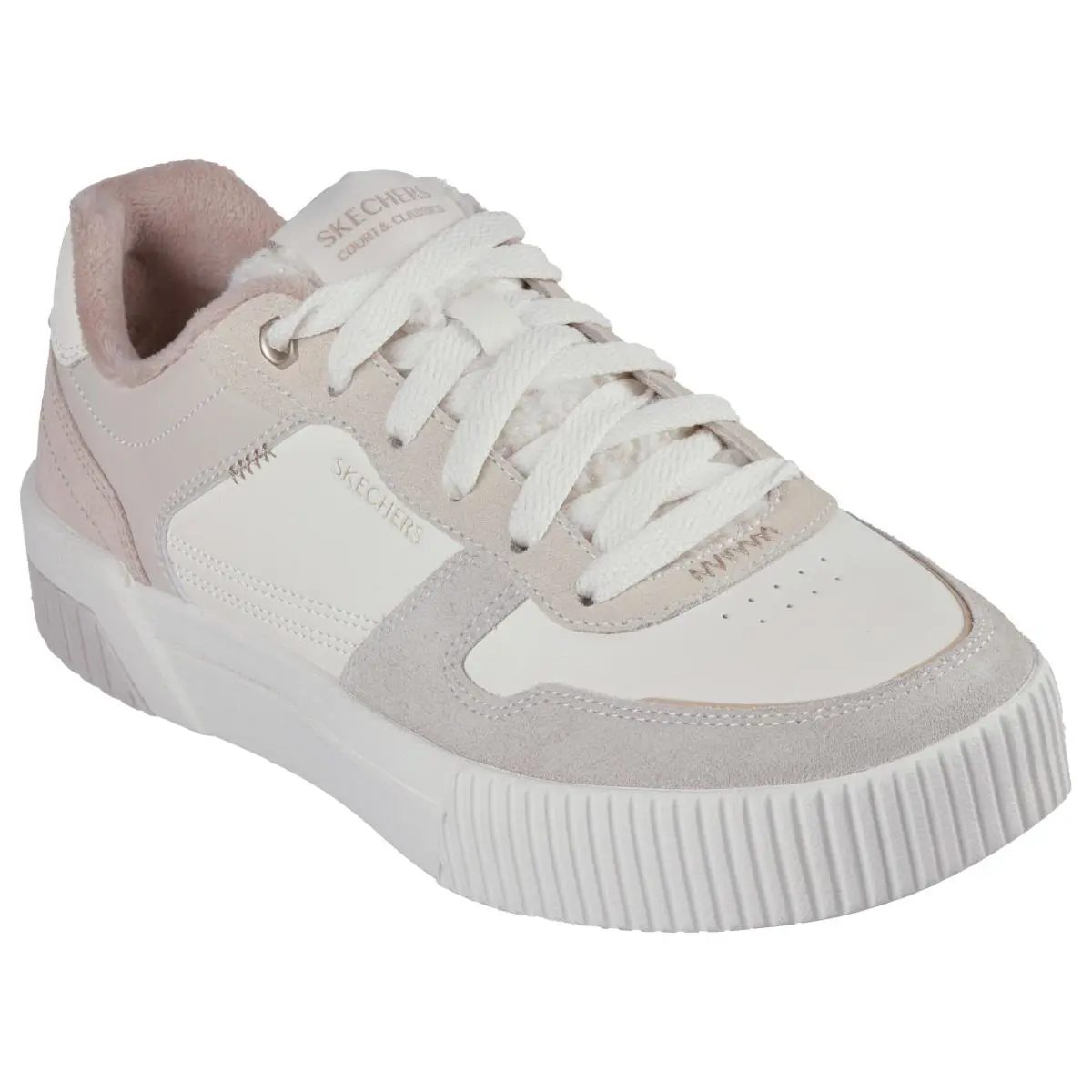 Skechers shoes - 310890 l - 185108 - natural 4