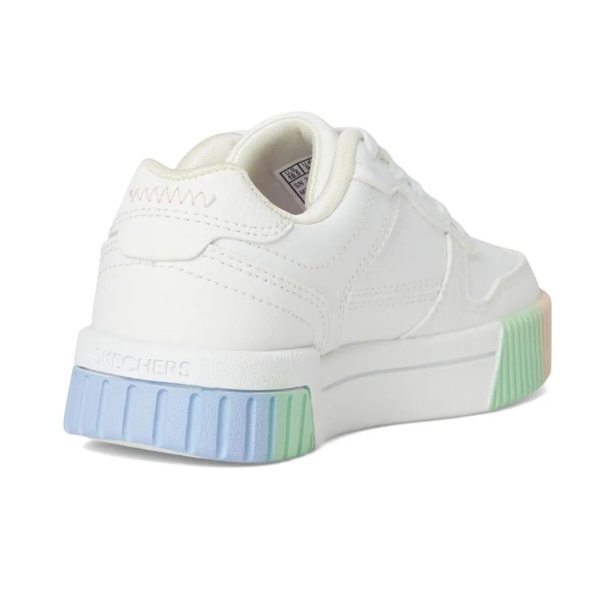 Skechers shoes - 310890 l - 185108 - natural 22
