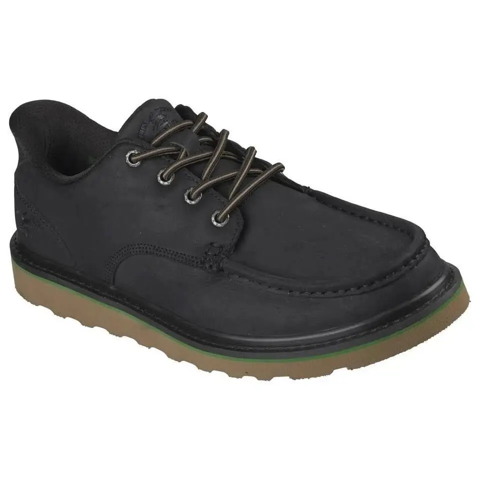 Skechers shoes - 256092 BLK - BLK - Black 4