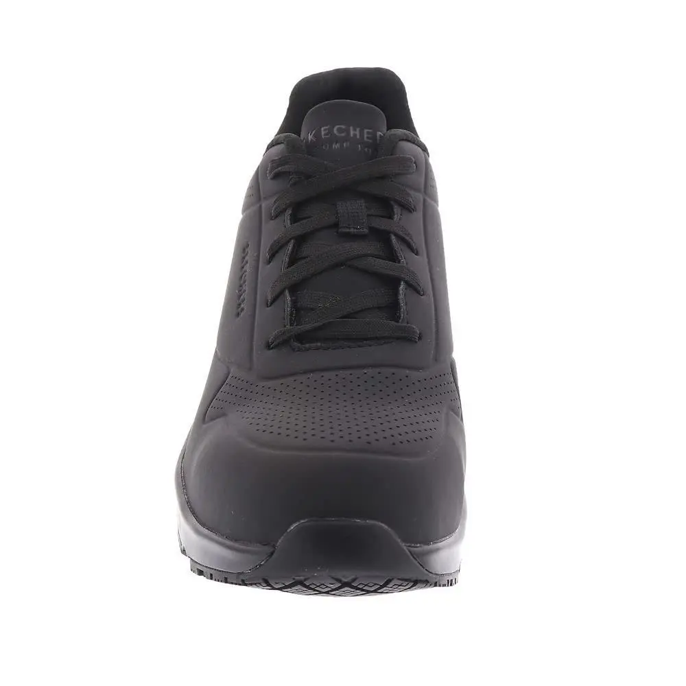 Skechers shoes - 108101 uno cst - uno cst - 108101-BLK - black 3