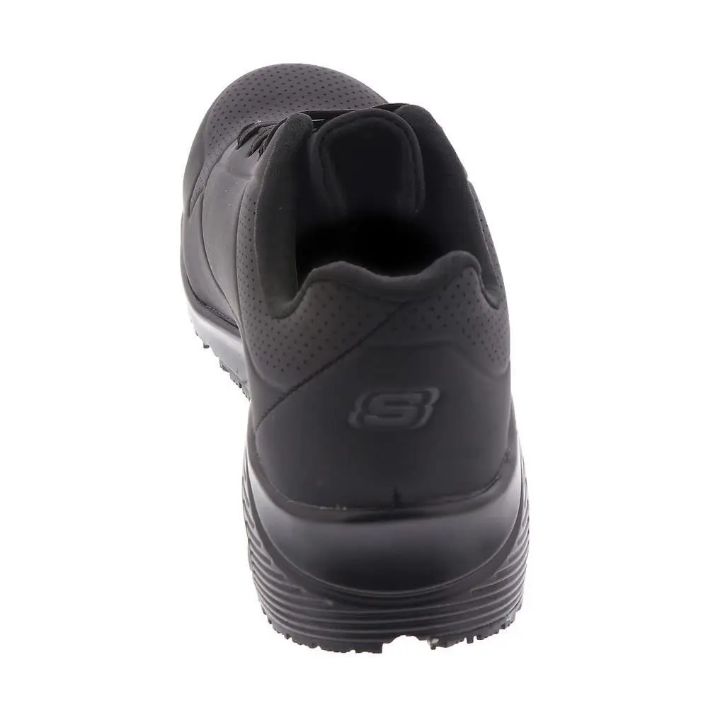 Skechers shoes - 108101 uno cst - uno cst - 108101-BLK - black 10