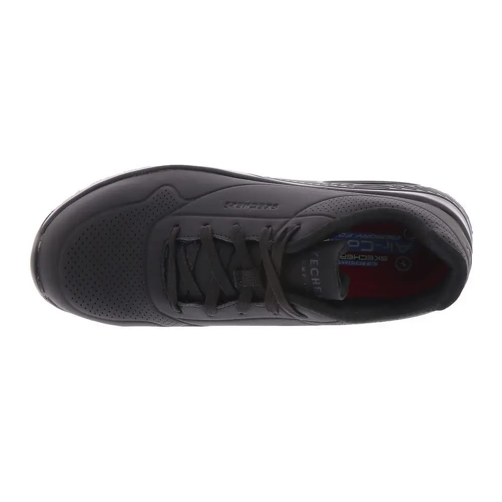 Skechers shoes - 108101 uno cst - uno cst - 108101-BLK - black 6