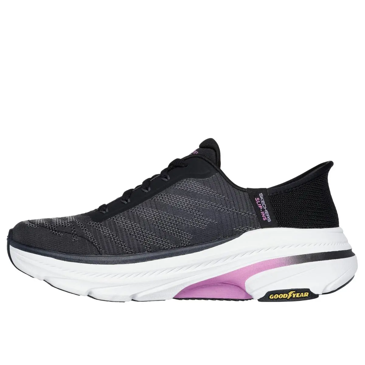 Skechers shoes - 128946 - 128946 - navy pink 13